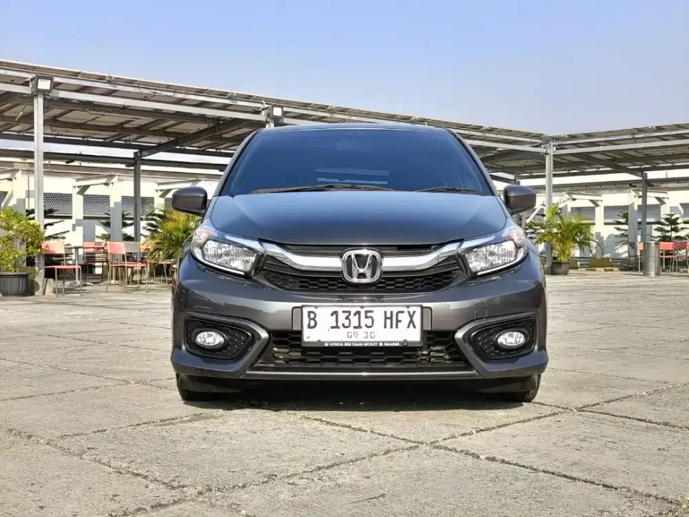 (KM11RB) HONDA BRIO SATYA E 1.2 AT 2022/PAJAK 9-2026