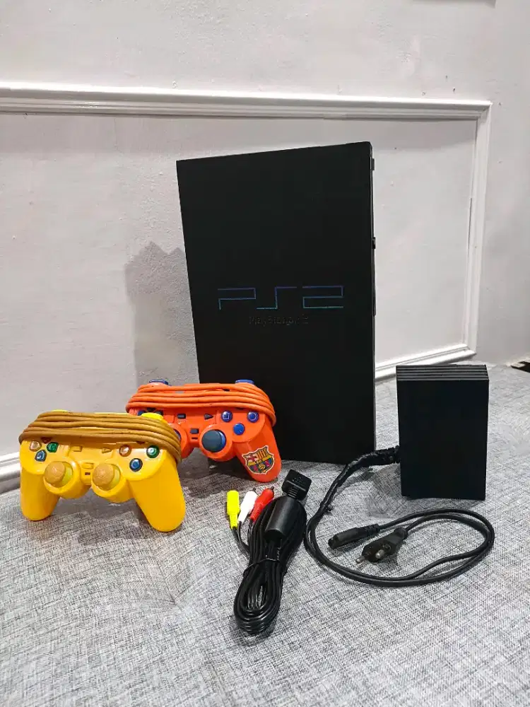 Ps2 fat/tebal matrix (bekas)