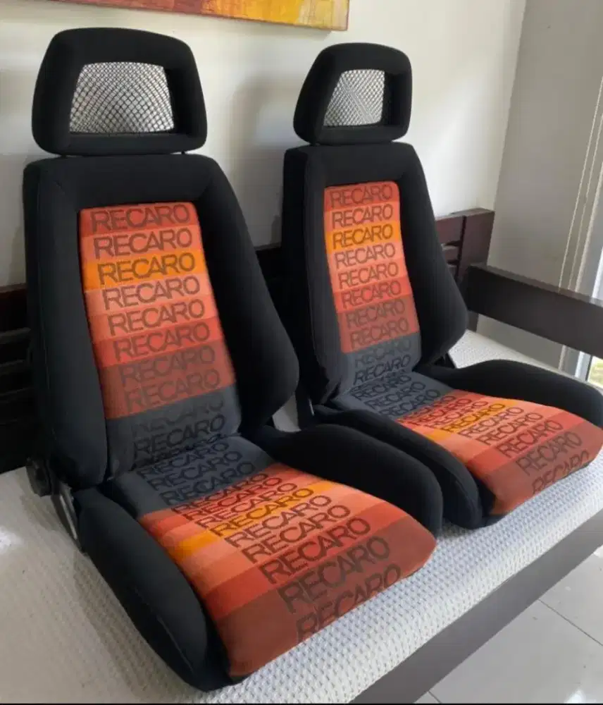 JOK RECARO LX 81 SPECTRUM