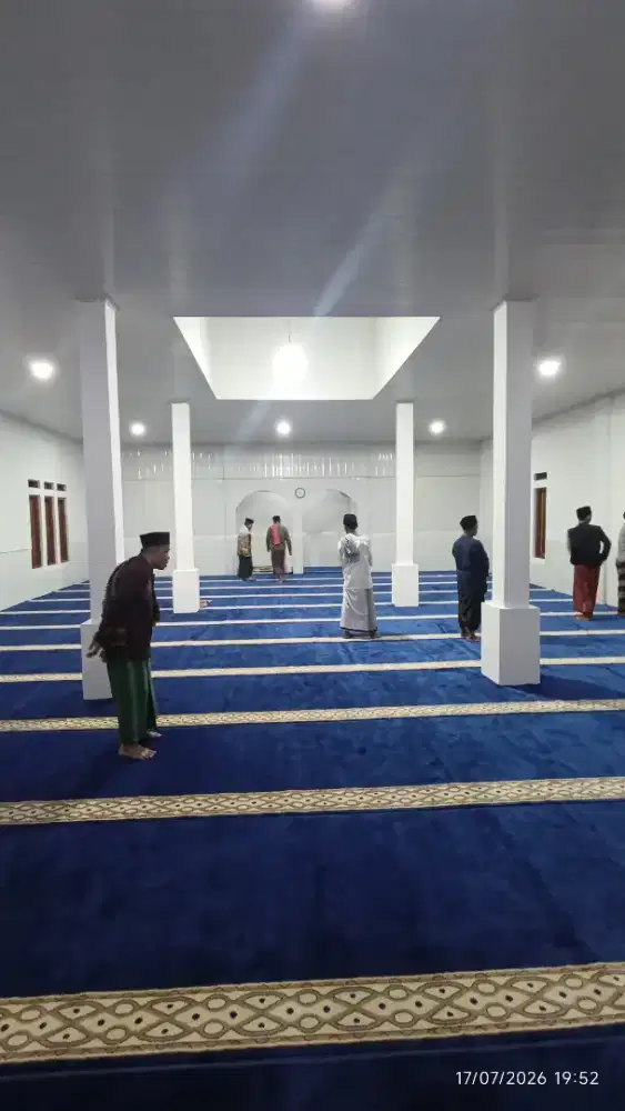 Toko karpet masjid magetan dan agen karpet madiun terbesar