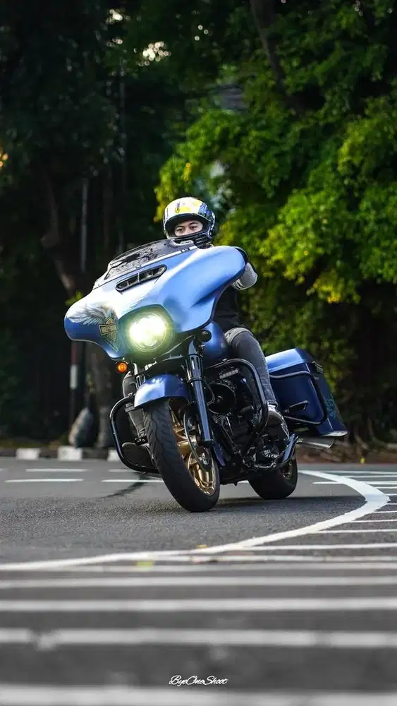 FP Harley Streetglide Rushmore 2014 Fullpaper atpm Mabua nt Roadglide
