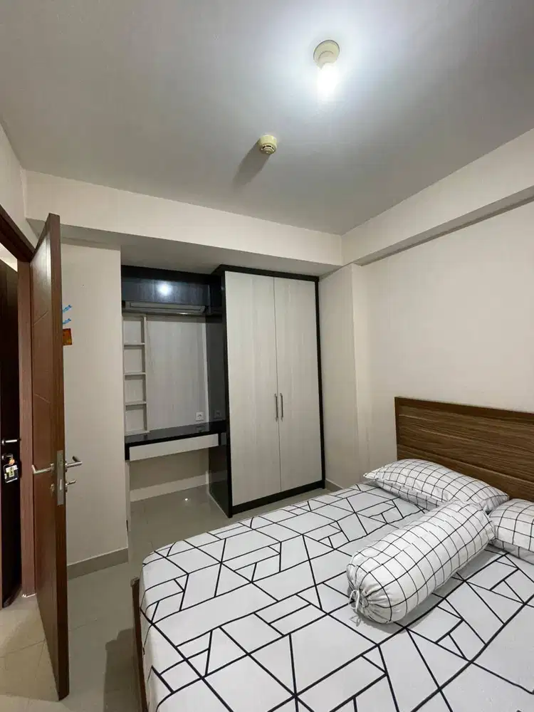 Disewakan Apartemen Full Furnish 2BR di Sudirman Suite Aparetemen