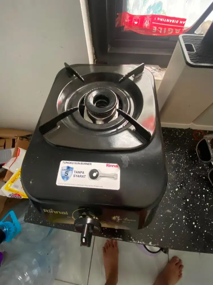 KOMPOR SATU TUNGKU