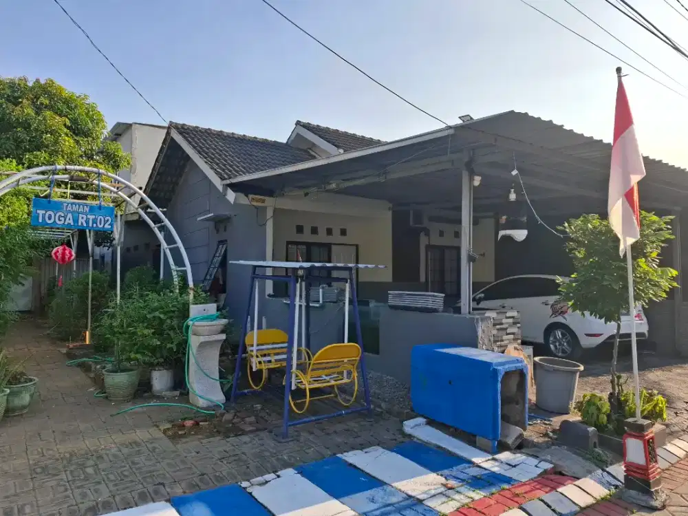 Rumah kahuripan nirwana village