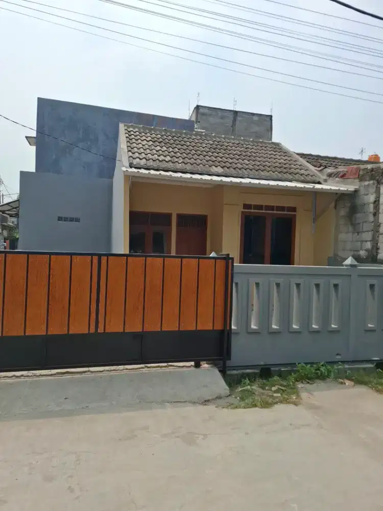 DiKontrakan Rumah