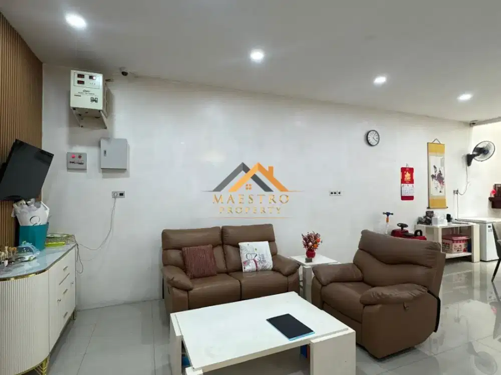 Dijual Rumah Full Furnished Komplek Mutiara Palace Tahap 2 Type Jade