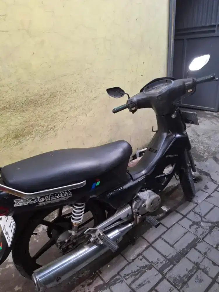 Honda kirana tahun 2002