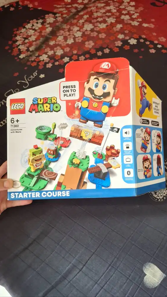 Lego Super Mario Starter Course 71360