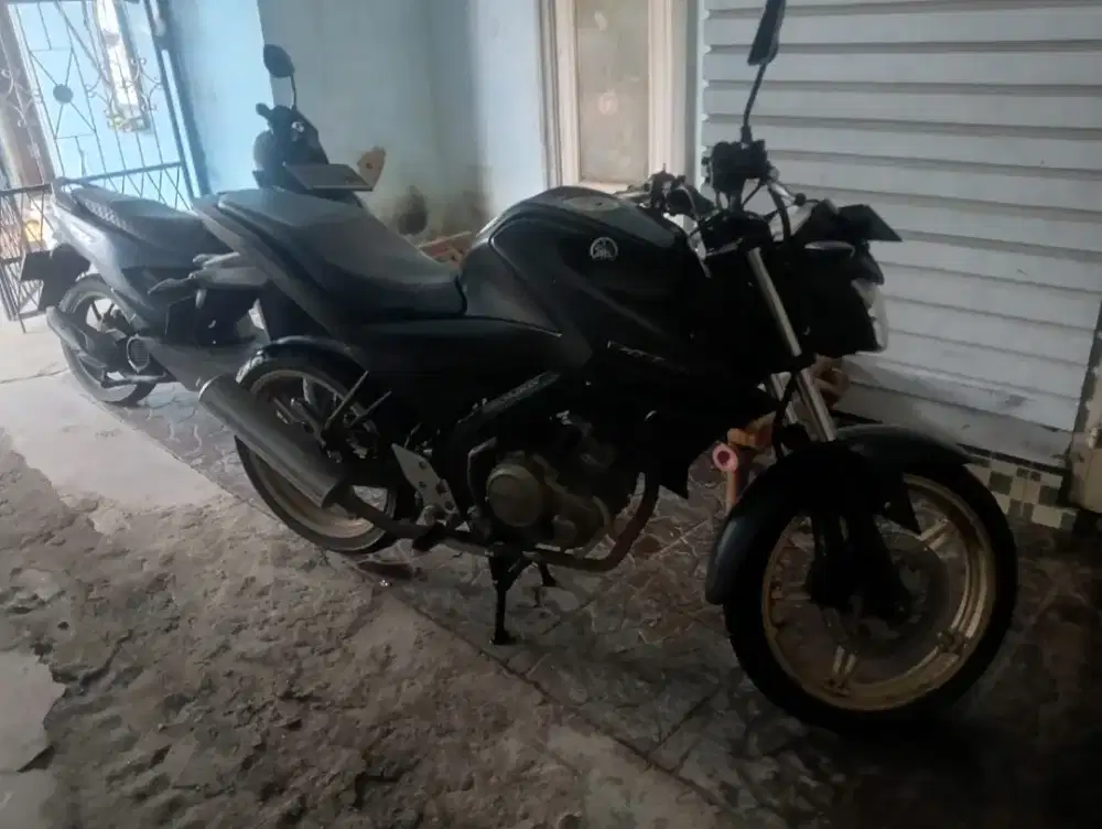 Yamaha Vixion 2021