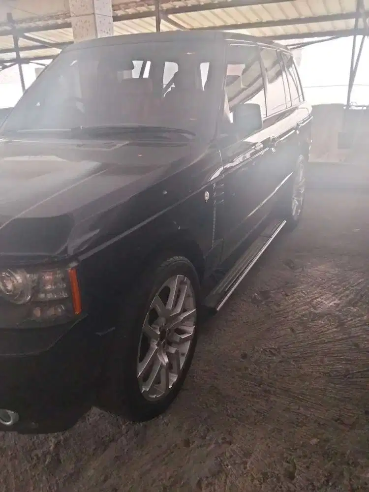 Land Rover Range Rover Sport 2006 Bensin