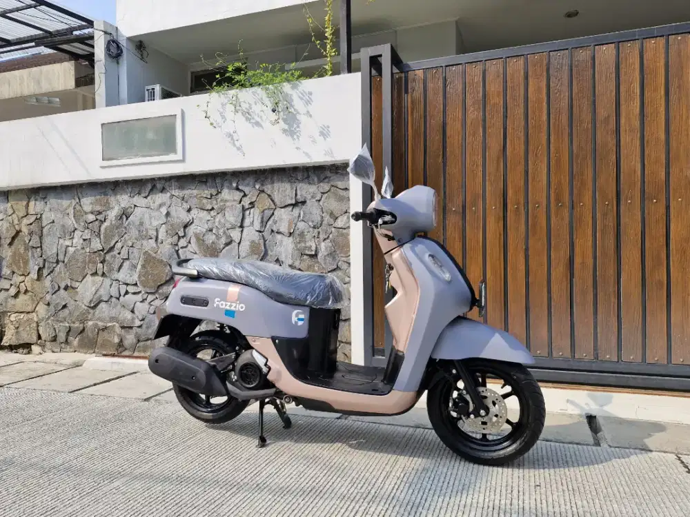 DP 500RB AJA⁉️FAZZIO LUX HYBRID ! SS LENGKAP ! PAJAK HIDUP