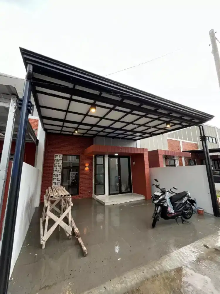 Canopy atap alderon RS