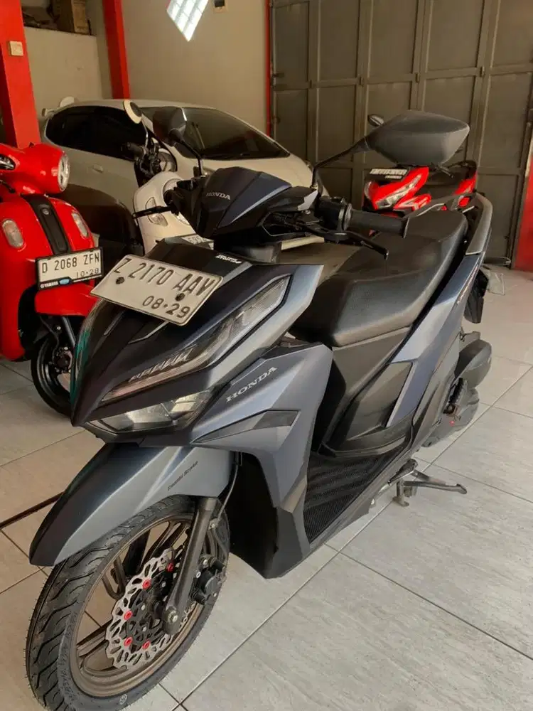 Honda Vario 125 Gen 2 2024 Terawat