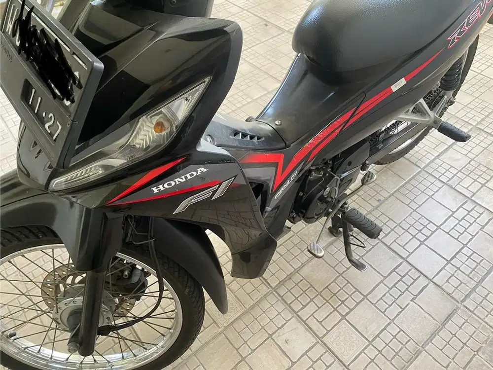 Honda Revo fi 2017