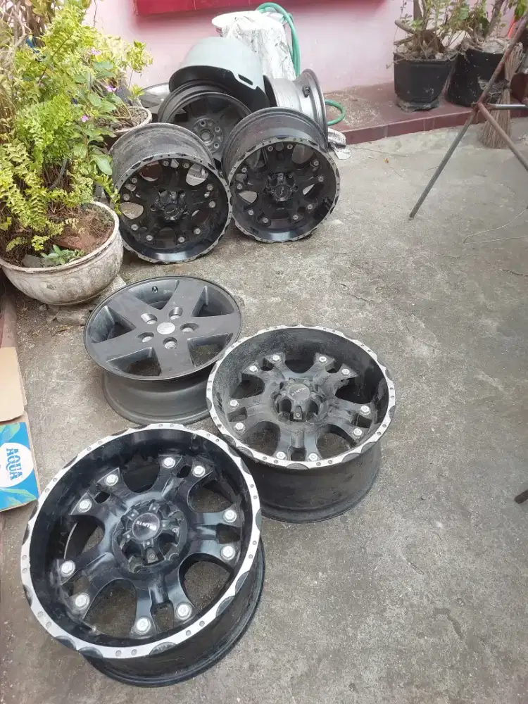Velg rubicon R17