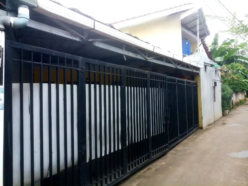 Jual Rumah Zada Residence, Bekasi