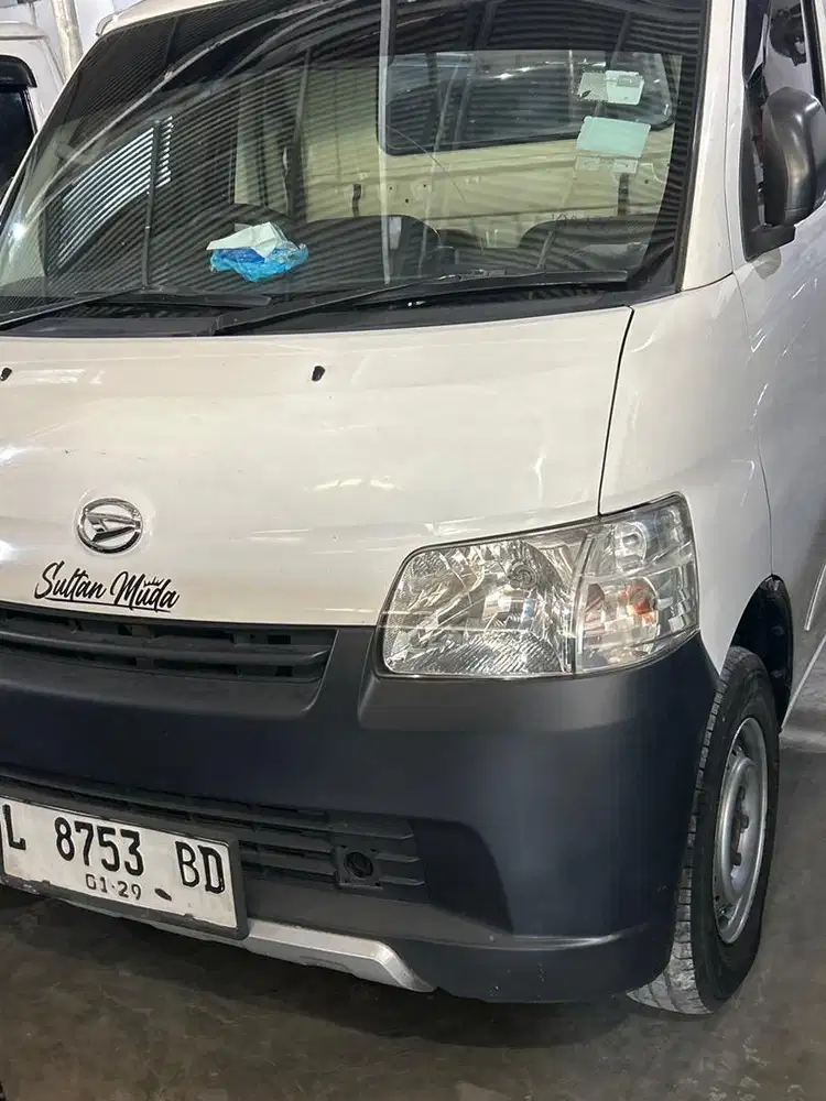 GrandMax Pu (1.3) Ac Tape th2016