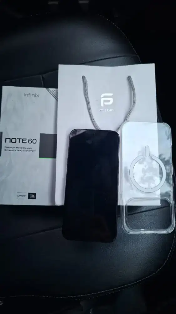 Infinix note 60 5G ram 8+5/256 GB