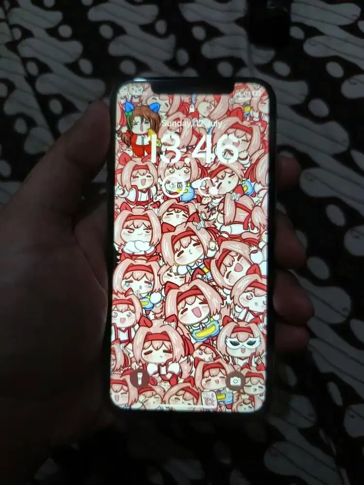 Iphone XS 256GB exinter
