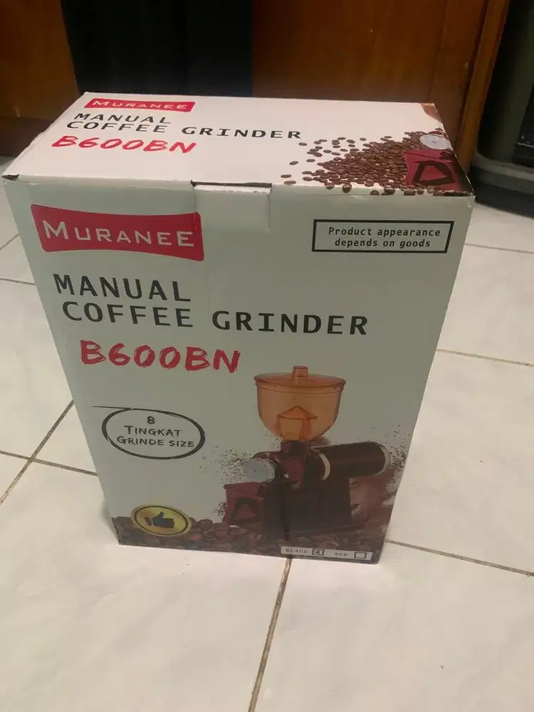 Manual Coffee Grinder
