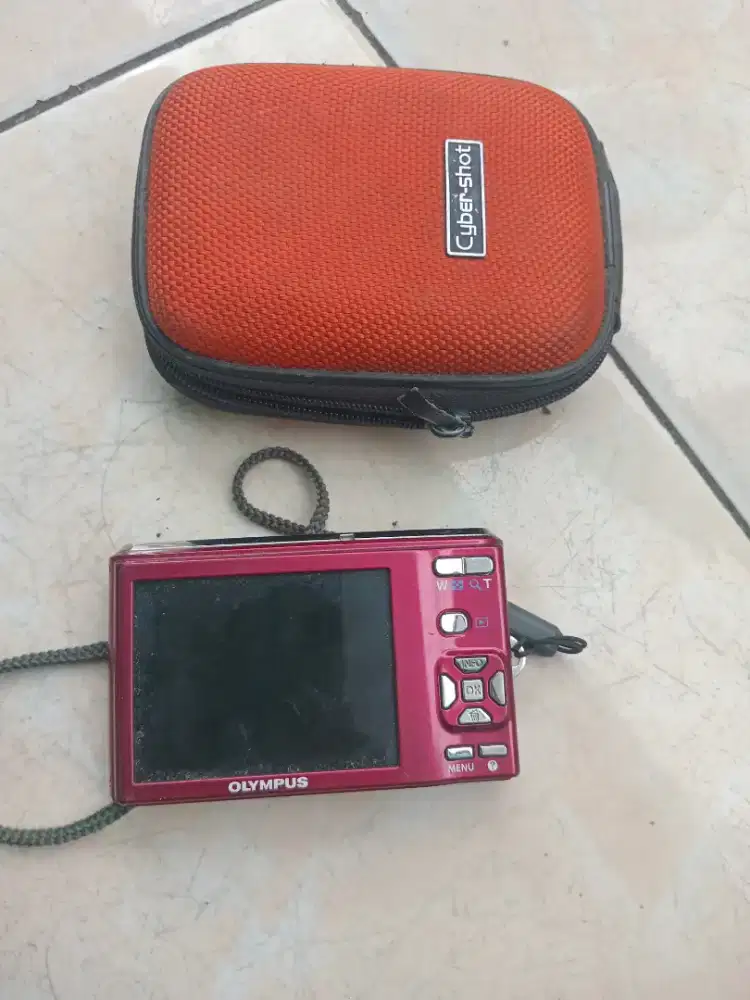 Kamera Olympus 4050