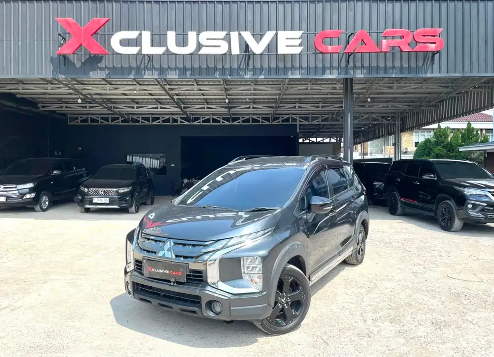 ( DP 34jt ) Mitsubishi Xpander Cross Rockford  2021 Automatic, Vipcars