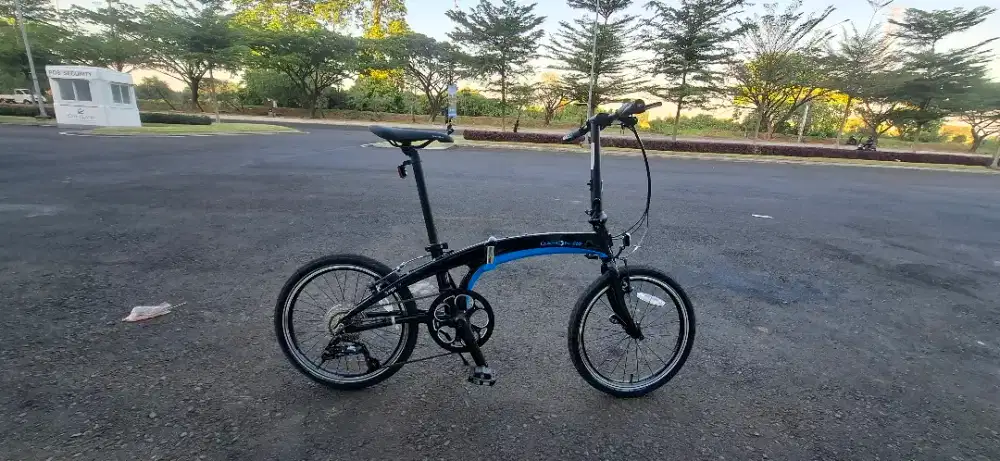 Dijual Dahon Vigor D9
