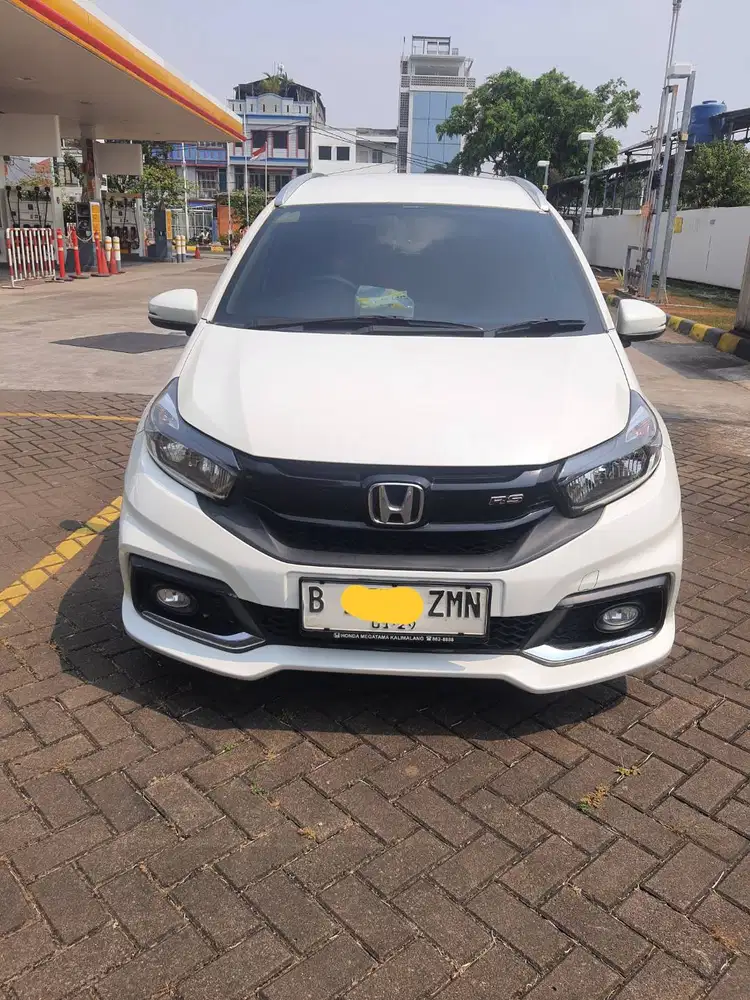 Mobilio RS 2017 Matic