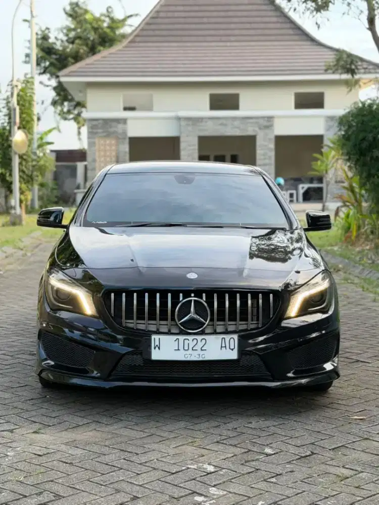 CLA200 AMG LINE 2014