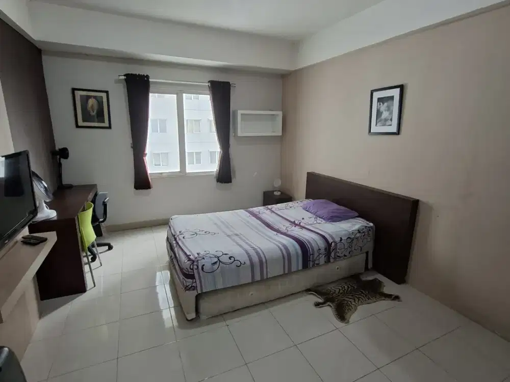 Turun Harga Dijual Cepat Apartement Tipe Studio Pinewood Jatinangor