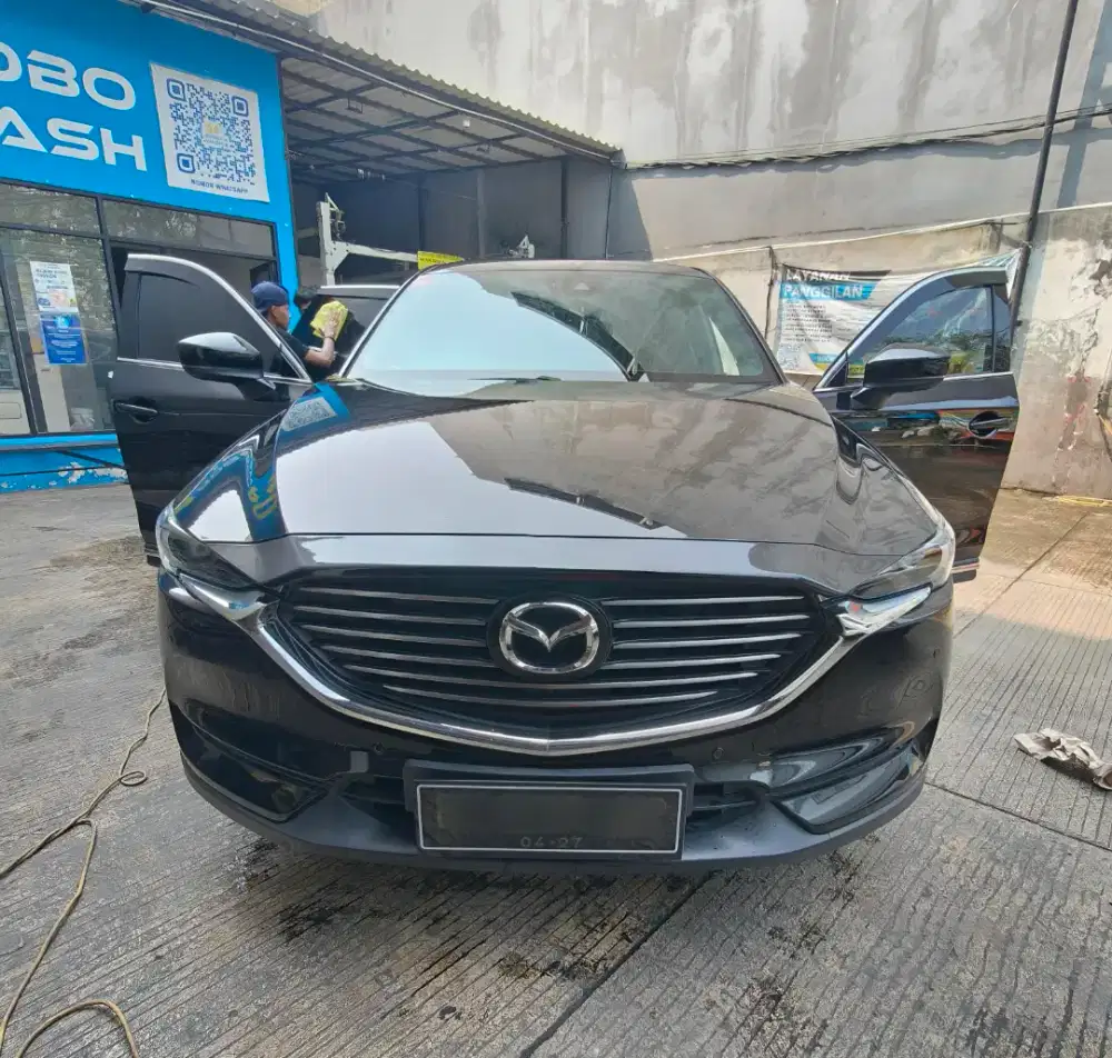 Mazda CX-8 elite. Pengunaan pribadi. Sangat terawat. Seminggu cuci 2/3