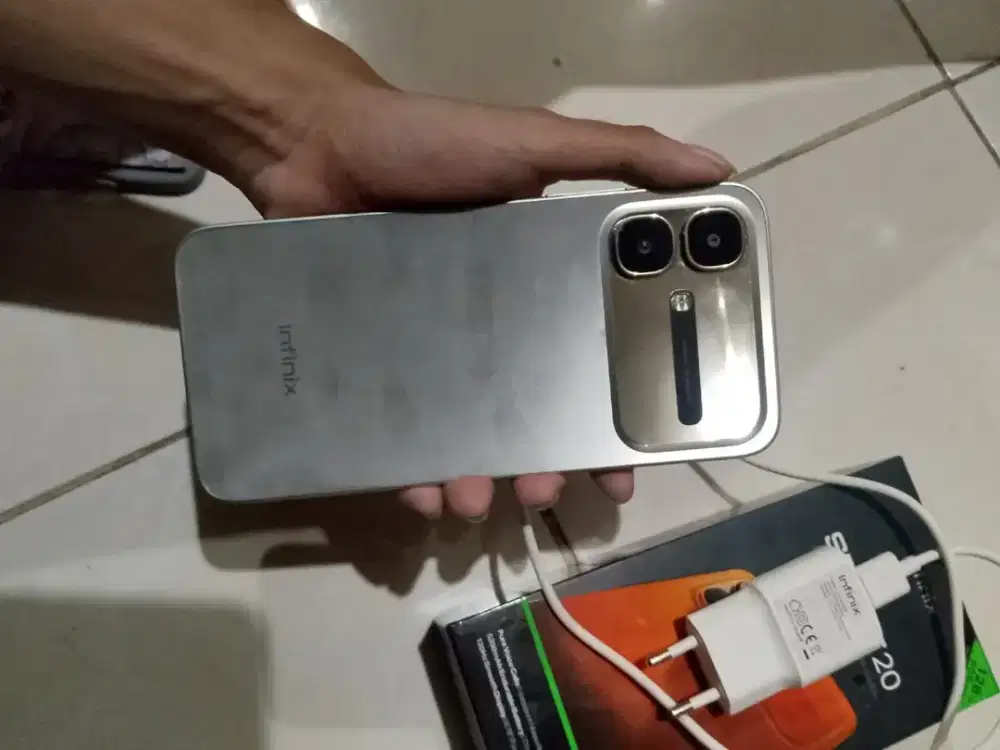 Infinix smart 20