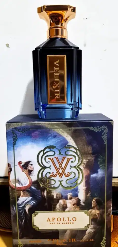 Parfum velixir apollo