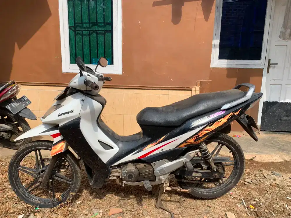 Kawasaki ZX 130