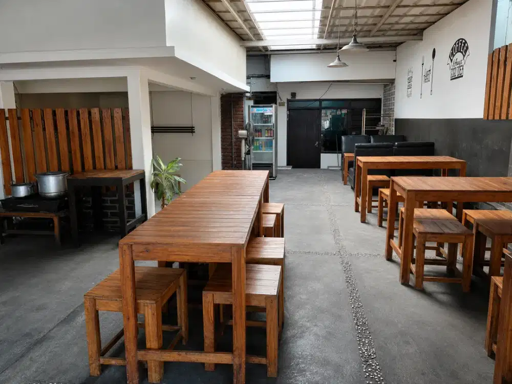 Rumah Bisa Untuk Usaha Lokasi Strategis Di Turangga Kota Bandung