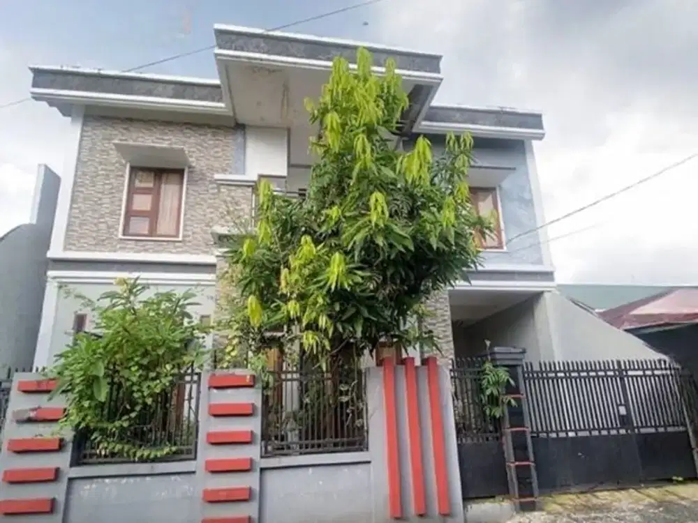 Dijual Rumah Makassar sekitar Jalan Perintis Kemerdekaan