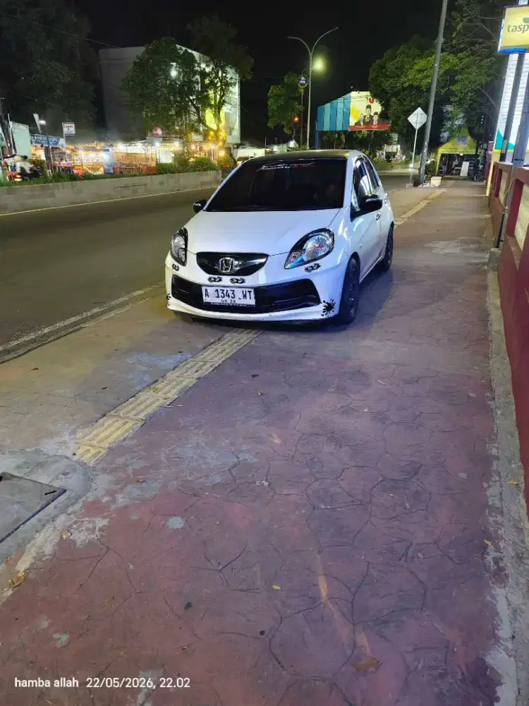 jual brio 2015 s satya manual pajak hidup