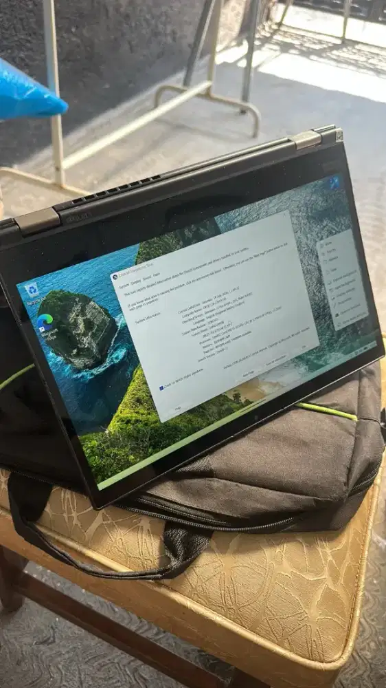 Lenovo thinkpad l13 yoga