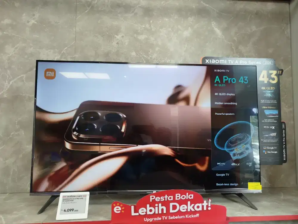 TELEVISI XIAOMI