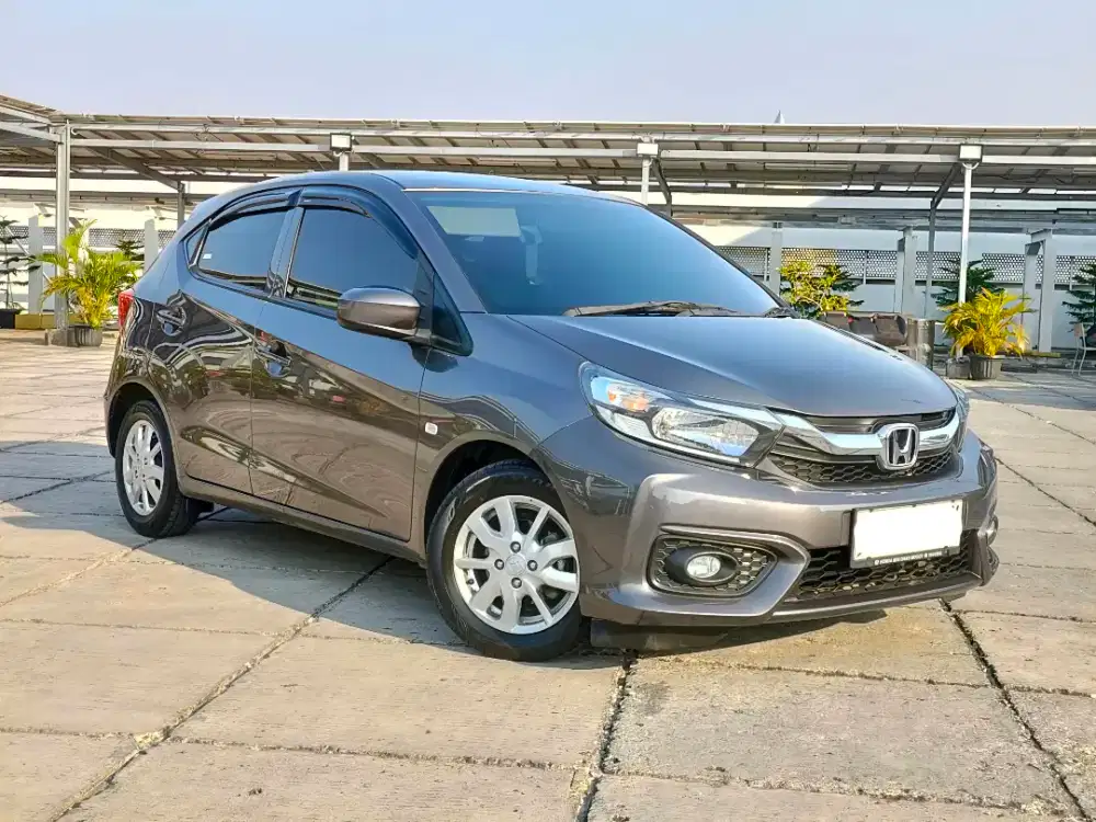 Honda Brio Satya E 1.2 AT 2022