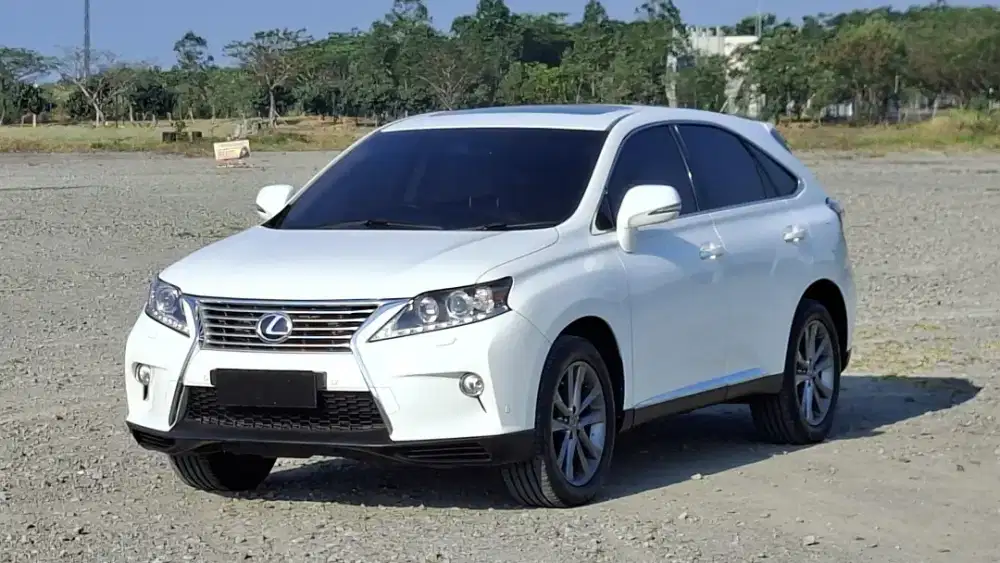 Lexus RX270 HK 2014