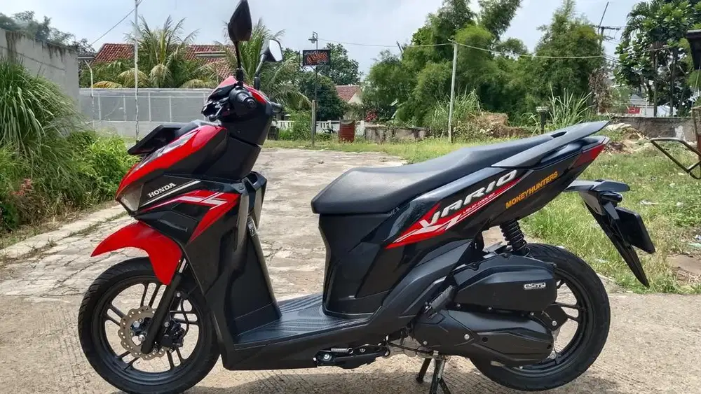 58@: DP:1,300RB DKI NEW NVARIO125CBS ESP 2025