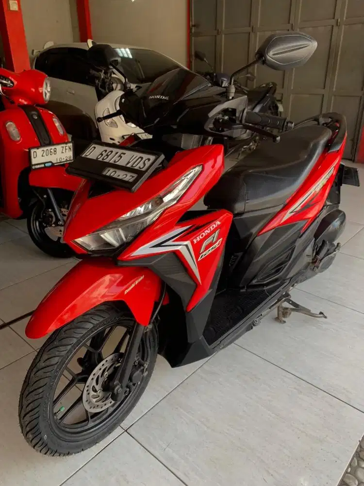 Honda Vario 125 Led Old 2017 Terawat