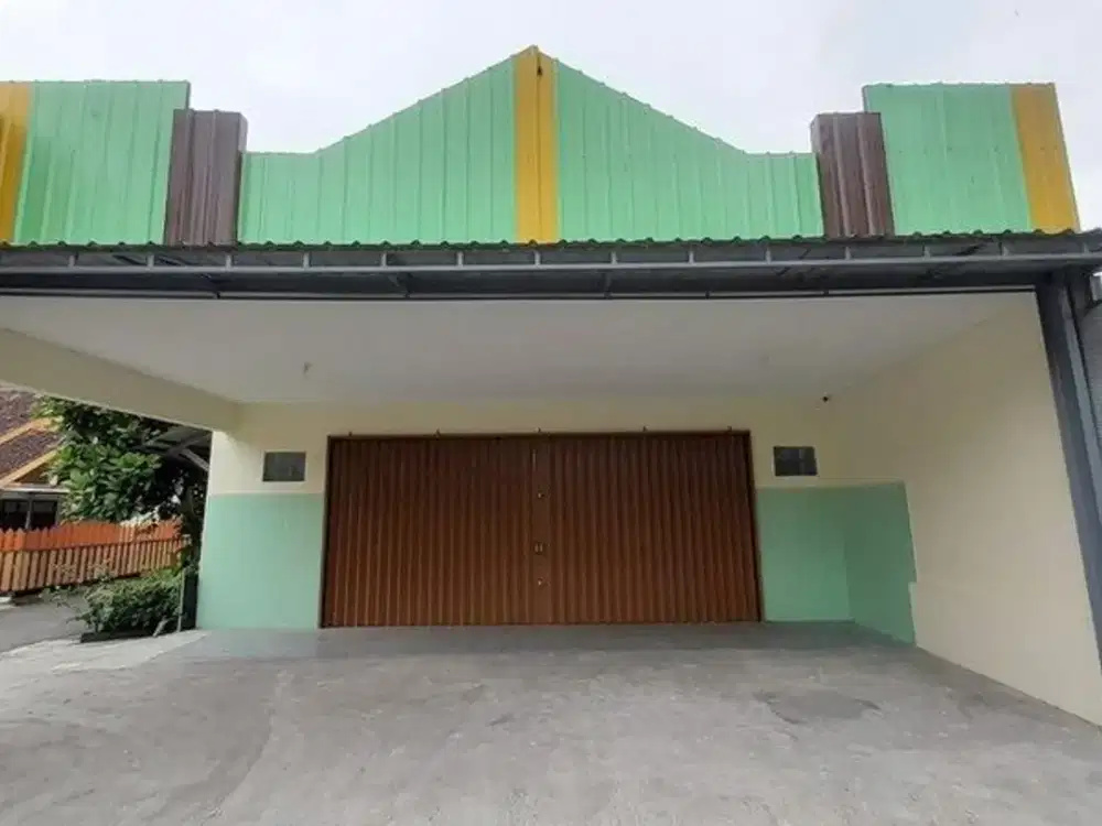 Rumah Sewa Lokasi Strategis Dekat Kampus UMY - Gamping Sleman