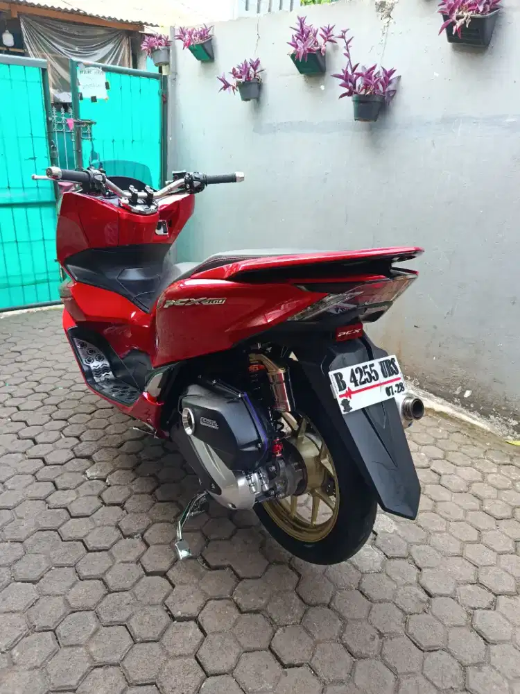 Pcx 2023 proper