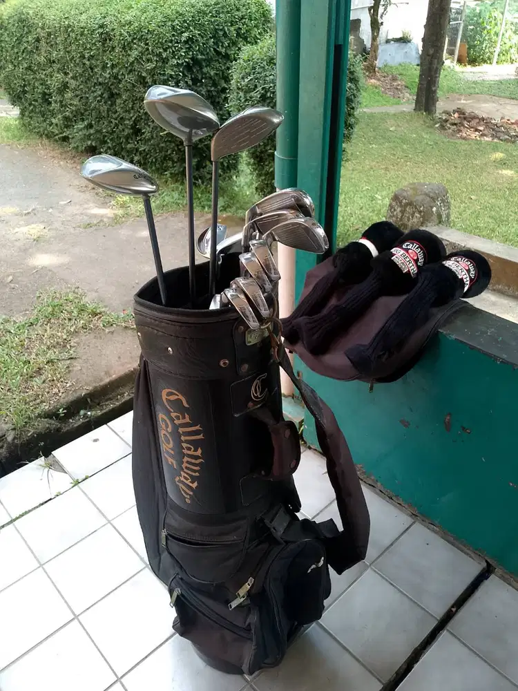 Callaway Golf Club Set