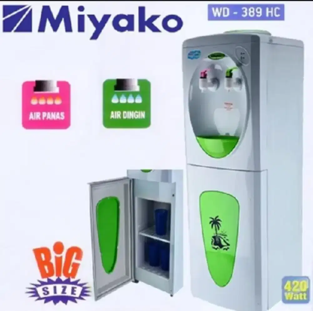 Dijual Murah Dispenser Miyako