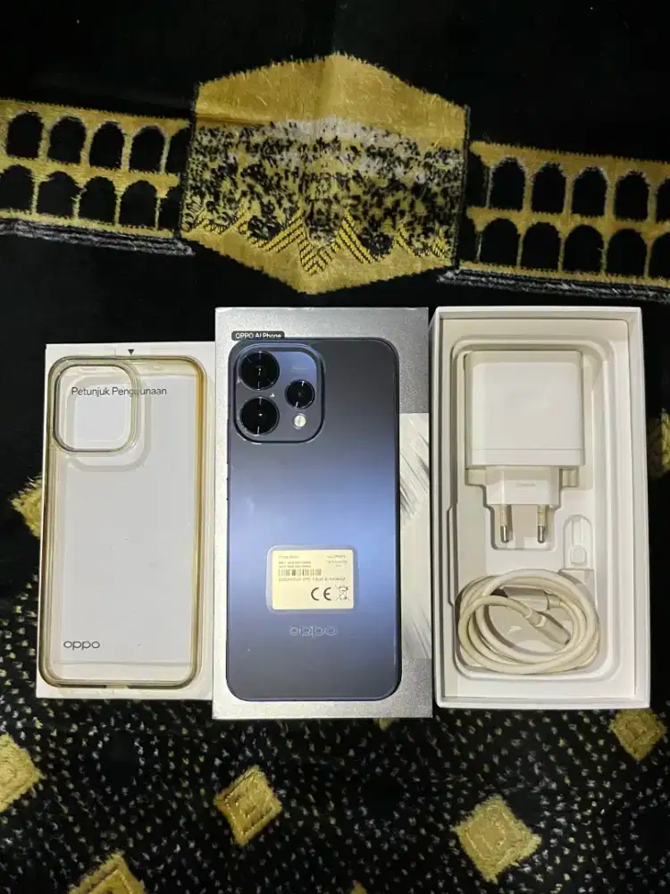 OPPO Reno 15 5G RAM 8/256 Garansi
