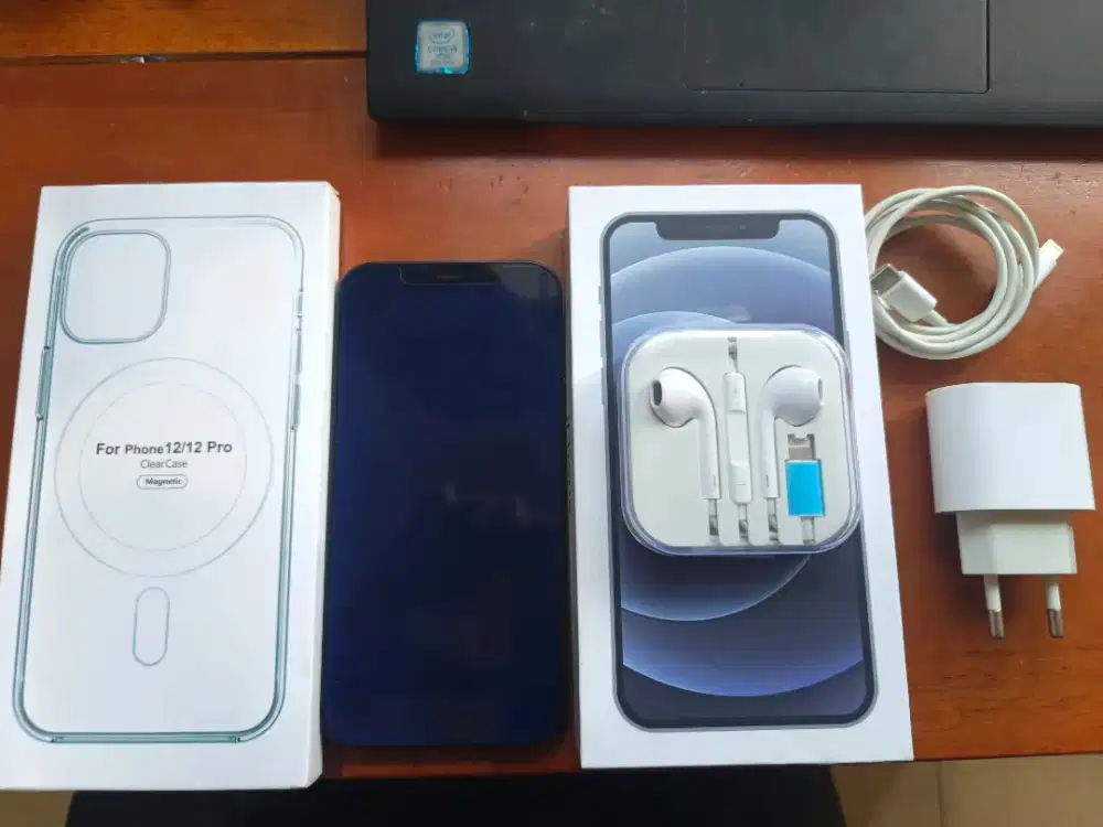 IPHONE 12 64GB INTER FULLSET