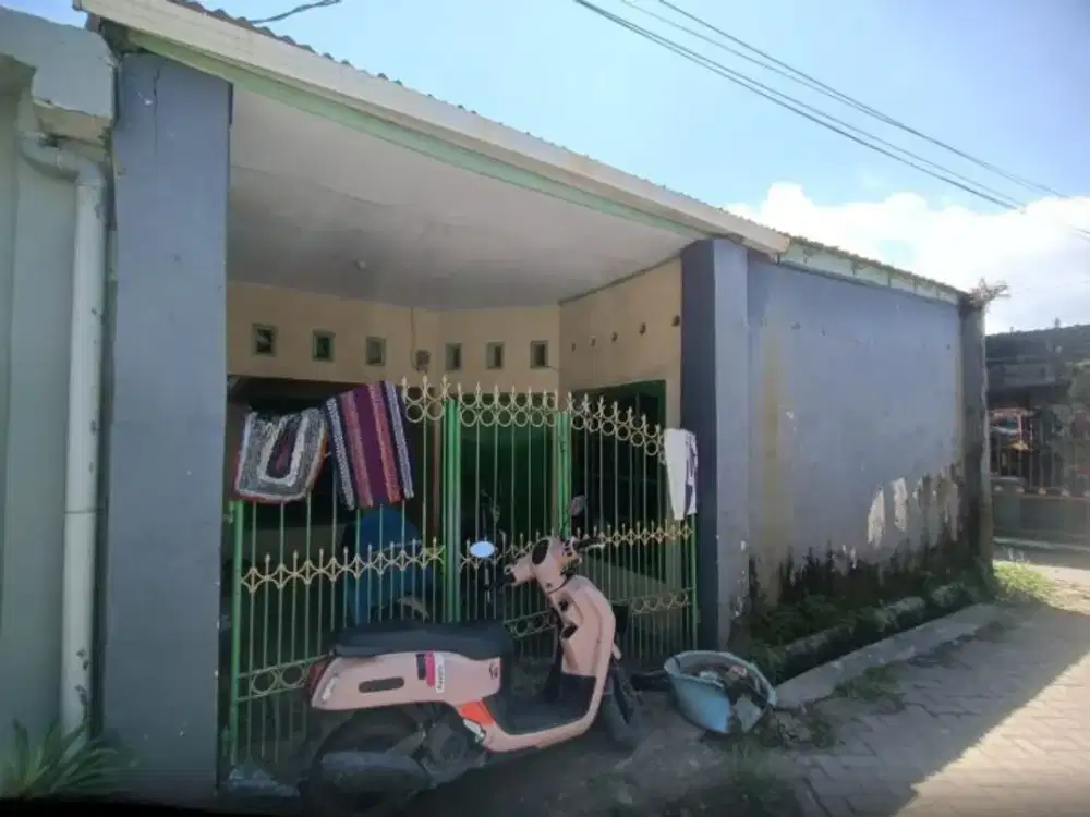 Dijual Rumah sekitar Jalan Sultan Hasanuddin, Jl Pallantikang, Gowa